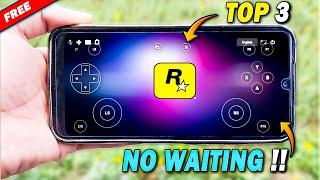 Top 3 BEST Cloud Gaming Apps With *NO QUEUE* | Play PC Games Without Waiting