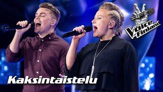 Nothing’s Gonna Stop Us Now – Kaisa Lindell ja Antti Arvola | Kaksintaistelu | The Voice of Finland