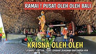 PUSAT OLEH OLEH TERBESAR DI BALI | KRISNA OLEH OLEH BALI