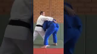 Uchimata to sumi gaeshi #judo #beyondgrappling