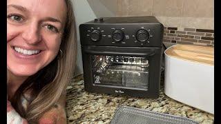 Our Place Wonder Oven | 6-in-1 Air Fryer & Toaster Oven with Steam Infusion- REVIEW