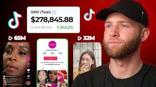 Tiktok Shop Creator AFFILIATE Tutorial (Marketplace - Go VIRAL)