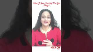 @rituu_rb A Conversation with My YoungerSelf#motivation #foryou #recommended #youtubeshorts #viral