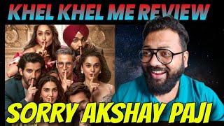 khel khel mein movie review akshay kumar vaani kapoor fardeen khan taapsee pannu rating climax