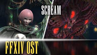 Abyssos Sixth/Seventh Circle Theme "Scream" (official lyrics in subtitles) - FFXIV OST