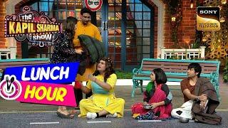 Sarla, Sapna और Chandu बने 'Independent Beggars' | The Kapil Sharma Show | Lunch Hour