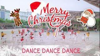 Điệu Nhảy Giáng Sinh | MERRY CHRISTMAS | - All Class #BMDanceStudio #MerryChristmas #HuỳnhMến