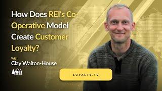 Video Podcast: REI - Showcases the Principles Creating Customer Loyalty as a Co-Operative