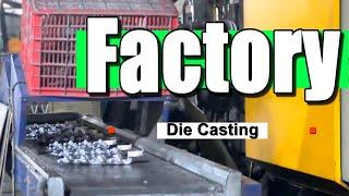 die casting china factory, aluminum die casting company, manufacturer, aluminum casting foundry