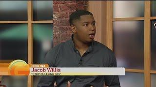 Actor Jacob Willis