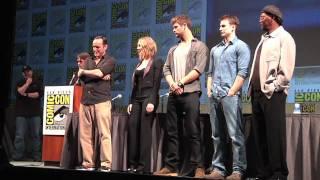 Comic-Con 2010: 'The Avengers' Cast Announcement