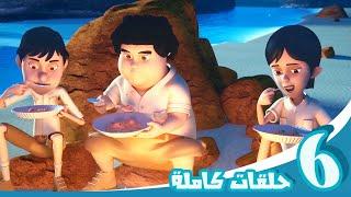 مغامرات منصور | مغامرات الأصدقاء ج1 l | Mansour's Adventures | Friends' Adventures! P1