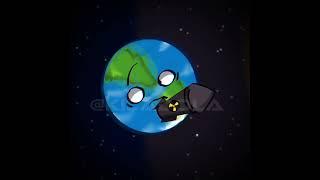 ° Анимация °  // #animation #meme #solarballs #шаранутыйкосмос #космос #space #земля #earth //