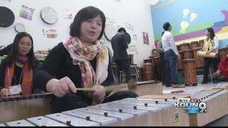 Chinese educators come to Tucson to learn