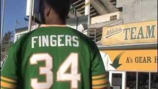 Ayroq Throwbacks: Oakland A's Jersey (Keak Da Sneak Mix)  Town Business Edition