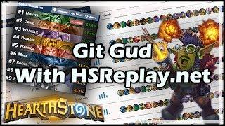 Git Gud With HSReplay.net - Boomsday / Hearthstone