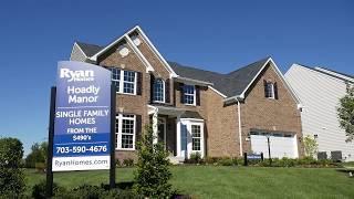 New Homes at Hoadly Manor in Manassas, VA