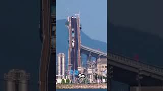 The Eshima Ohashi World's Scariest Bridge or Just an Illusion