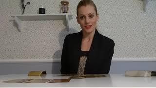 Расклад Таро. Его бессознательные чувства к вам? Мастерская Таро Сознание.