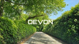 Exploring Devon England