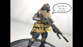 JoyToy Dark Source 1:18 West Asian Mercenary Ramaz Review