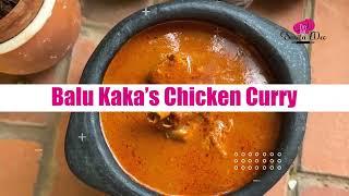 Balu Kaka’s Chicken Curry | Special Chicken Curry Recipe | Chef Smita Deo