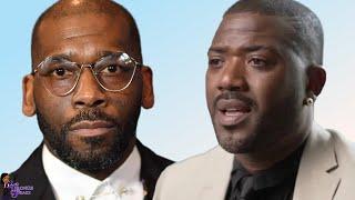 Pastor Jamal Bryant REVEALS What REALLY Happened During Ray J’s EXPLOSIVE Interview