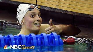 Walsh puts up gold medal caliber time, sets U.S. Open record in 200IM at trials | NBC Sports