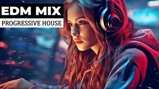 Best Progressive House Mix 2023 - Emotional EDM Music