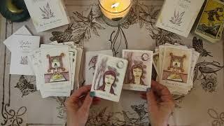 Ember & Aura Tarot Awakening & Standard versions, Tarot books