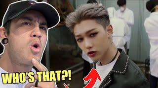 First time hearing Stray Kids - God's Menu REACTION