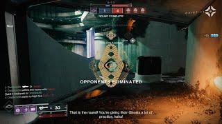 1v3 Trials After Teammates Both Quit