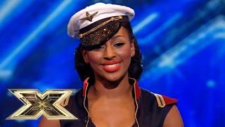 Alexandra Burke's incredible X Factor journey | The X Factor UK