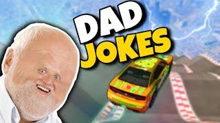 how long can you last these DAD JOKES? Gaming Jokes #30