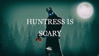 Huntress Is Scary