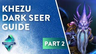 [BITucational #8] PART 2: Dark Seer Guide