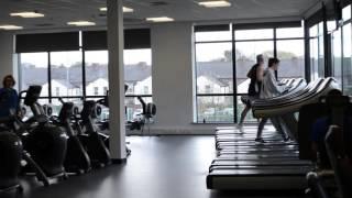 Teesside University Gym Tour