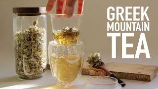 Why You Should Drink Greek Mountain Tea | teapro