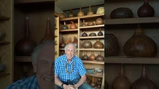 TRADITIONAL HAWAIIAN GOURD "HELMETS", LONO, & MAKAHIKI