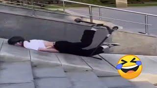 TRY NOT TO LAUGH  Best Funny Videos Compilation  Memes PART 233