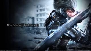 Metal Gear Rising - Rules of Nature (lyrics)