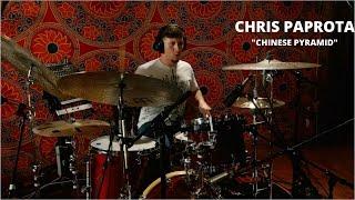 Meinl Cymbals Chris Paprota Drum Video "Chinese Pyramid"