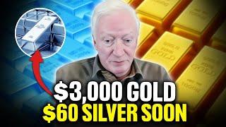 BULLION BANKS DEFEATED! Silver's Heading for MASSIVE BREAKOUT - Michael Oliver