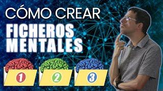  MEMORIZAR NÚMEROS más RÁPIDO con los FICHEROS MENTALES [Técnicas para Memorizar 100% EFECTIVAS]