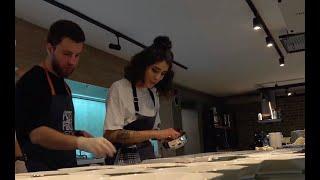 Masterchef 2024 yarışmacıları Ezgi ve Alper mutfakta!