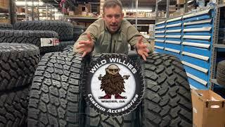 Top 3 Nitto Tires! Terra Grappler G2 All-Terrain Ridge Hybrid Trail Mud Terrain Akins Wild Willies