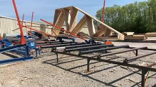 Truss stacker