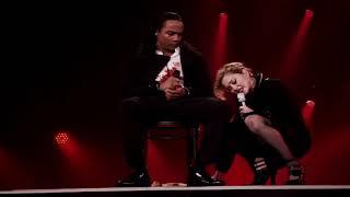 Madonna - Je t'aime... moi non plus (Live at Paris Olympia) 2012