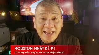 HOUSTON NHẬT KÝ P1 25/12/2024