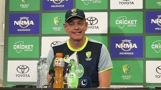 Australia Press Conference Day 2: KL Rahul, Yashasvi Jaiswal were exceptional with the bat | BGT